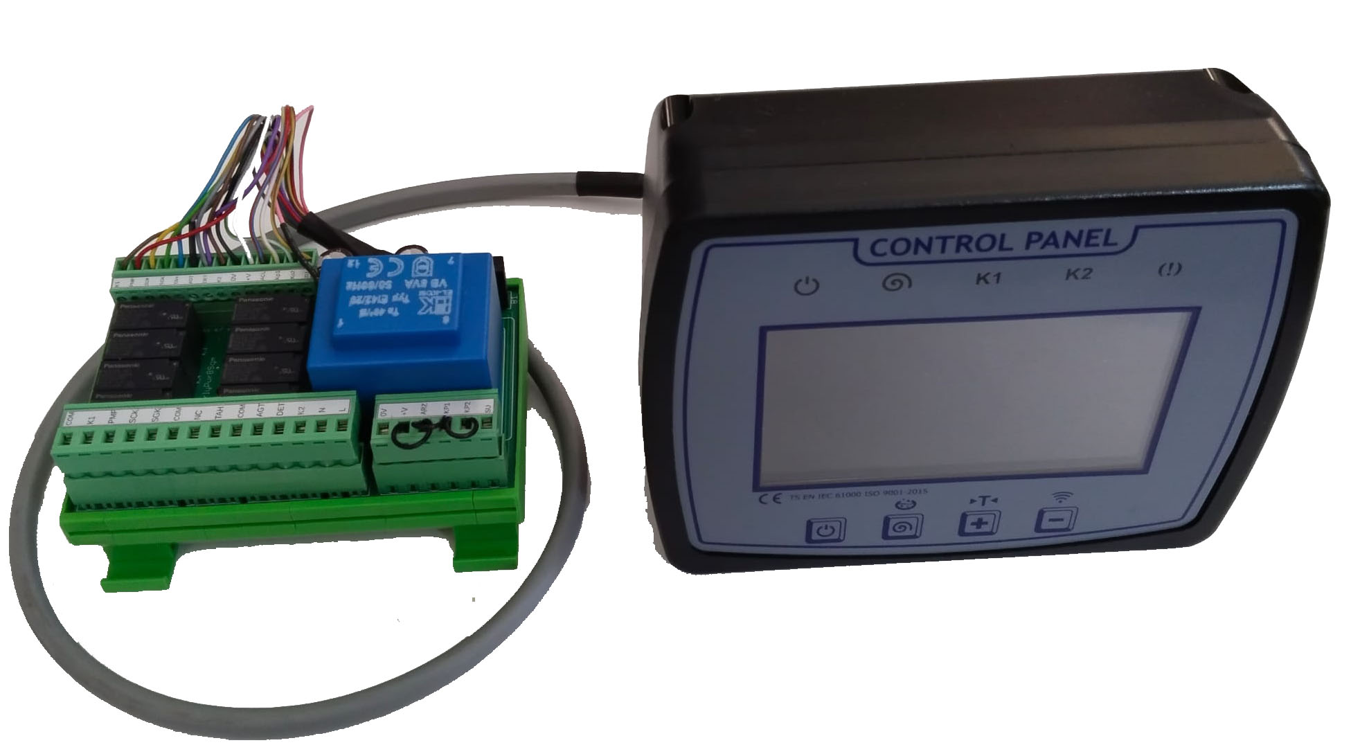 SGT1268 43 - İklim Kontrol Sistemi