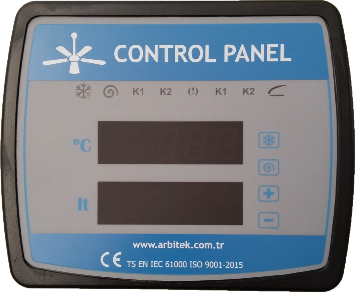 SGT1268 EKO - Ekonomik İklim Kontrol