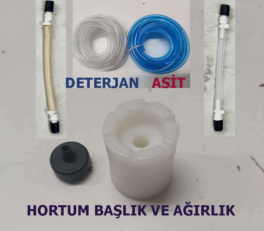SGT0221 43 - Profesyonel Sağım Yıkama Sistemi