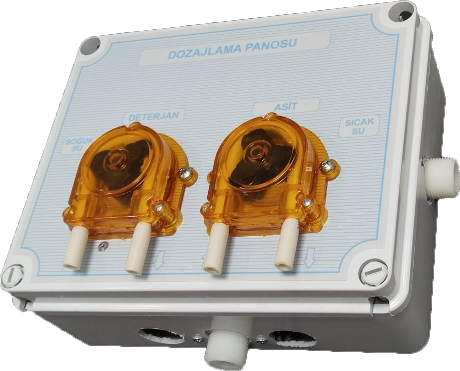 SGT0221 43 - Profesyonel Sağım Yıkama Sistemi