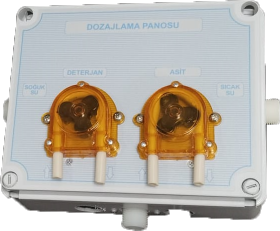 SGT0221 43 - Profesyonel Sağım Yıkama Sistemi