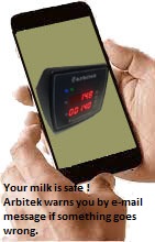 SGT0201 EKO - Mini Soğutma Kontrol Cihazı