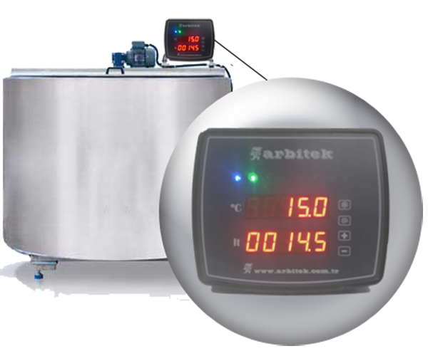 SGT0201 EKO - Mini Soğutma Kontrol Cihazı