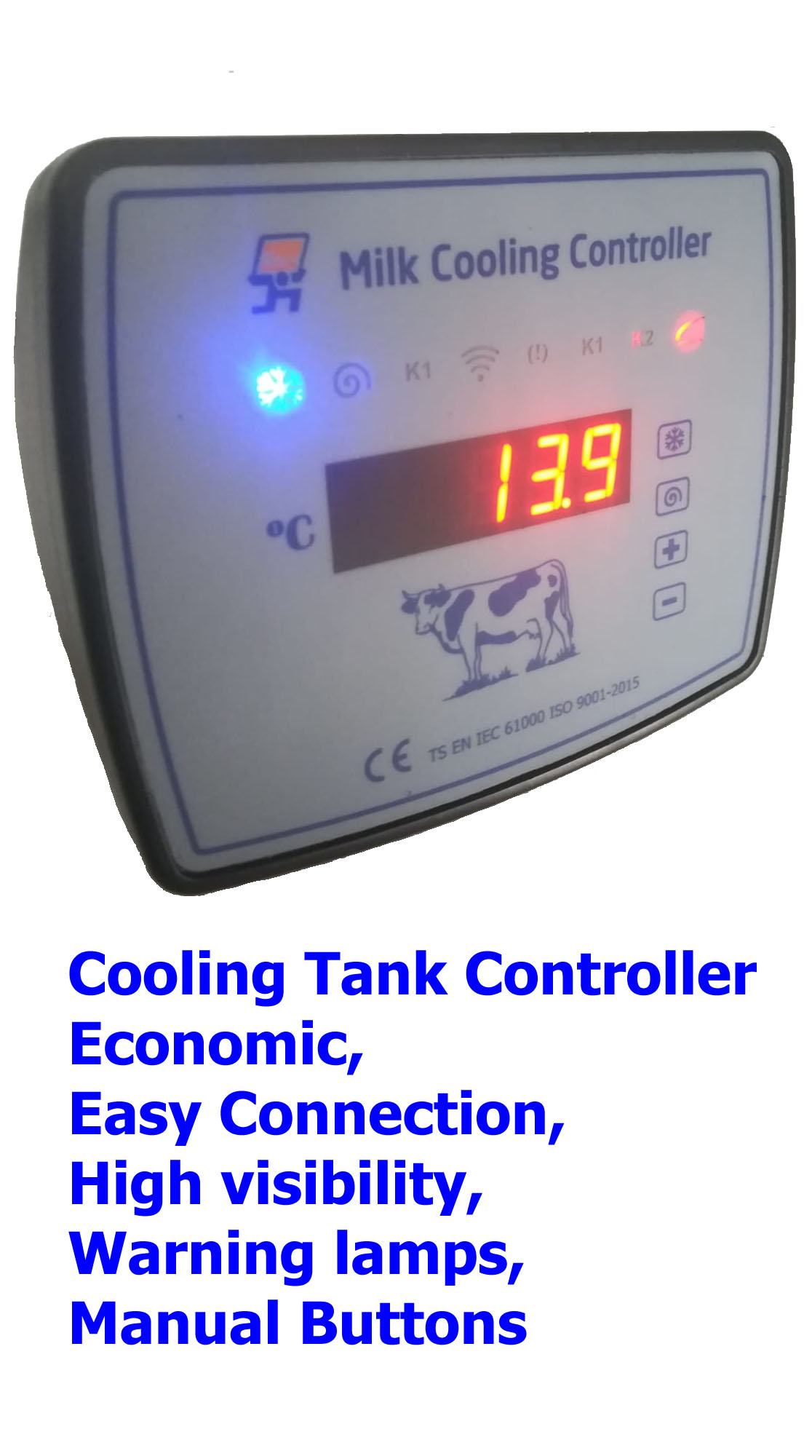 SGT0201 EKO - Mini Soğutma Kontrol Cihazı