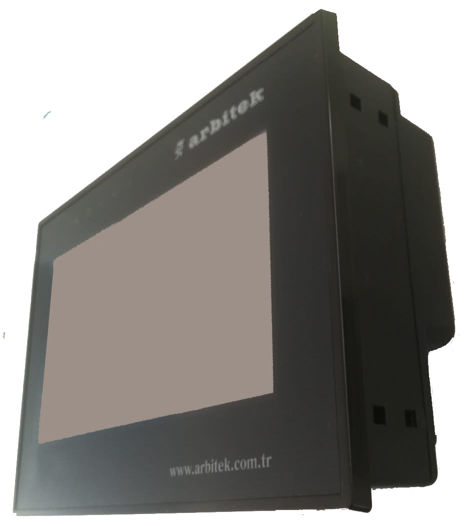 SGT0401 7 - İleri Seviye 7 İnç Kontrol Sistemi