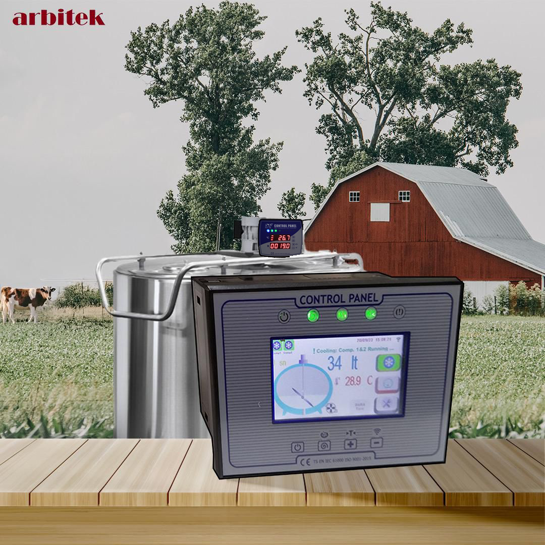 SGT0401 7 - İleri Seviye 7 İnç Kontrol Sistemi